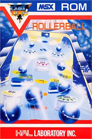 Image n° 1 - box : Roller Ball