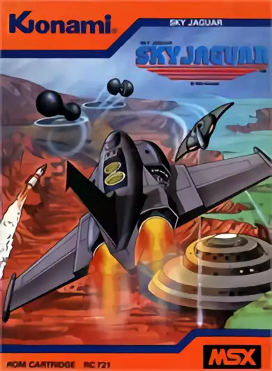 Image n° 1 - box : Sky Jaguar