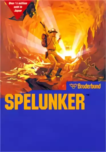 Image n° 1 - box : Spelunker