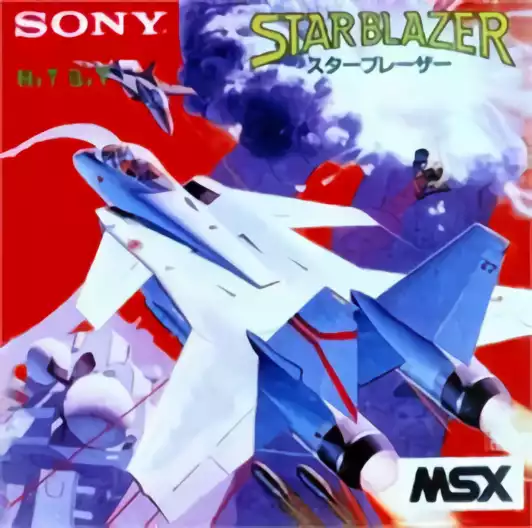 Image n° 1 - box : Star Blazer