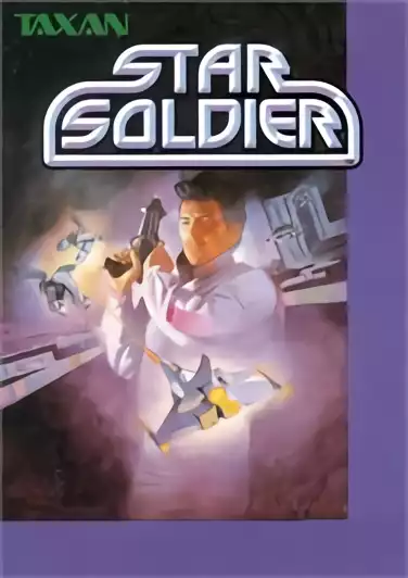 Image n° 1 - box : Star Soldier