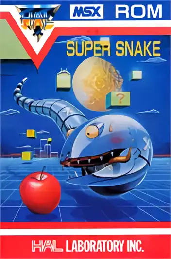 Image n° 1 - box : Super Snake