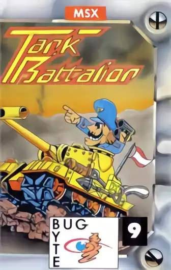 Image n° 1 - box : Tank Battalion