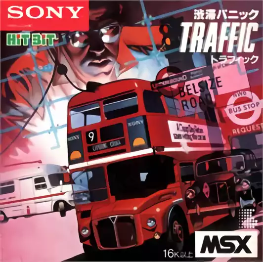 Image n° 1 - box : Traffic