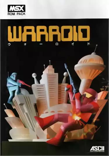 Image n° 1 - box : Warroid