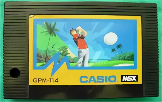 Image n° 2 - carts : Casio Worldopen