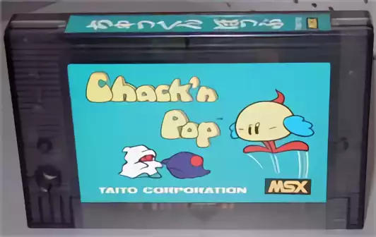 Image n° 2 - carts : Chack'n Pop