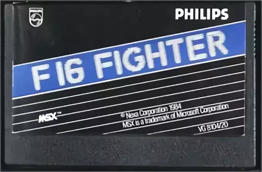 Image n° 2 - carts : F16 Fighting Falcon