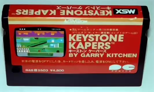 Image n° 2 - carts : Keystone Kapers