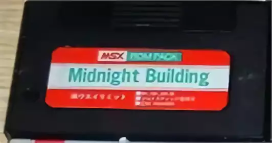 Image n° 1 - carts : Midnight Building