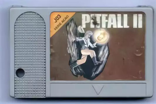 Image n° 3 - carts : Pitfall II