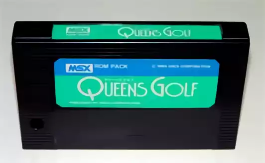 Image n° 2 - carts : Queen's Golf