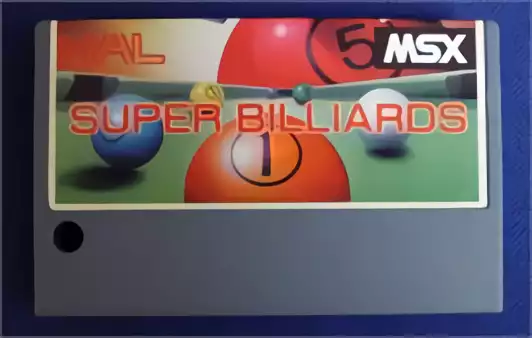 Image n° 2 - carts : Super Billiards