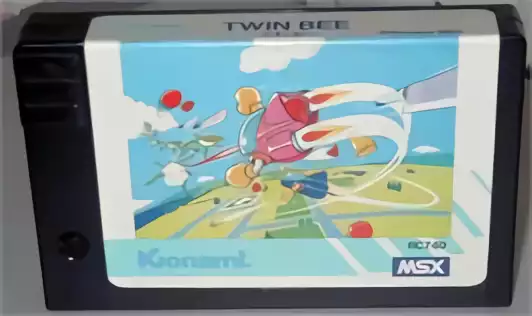 Image n° 2 - carts : Twinbee