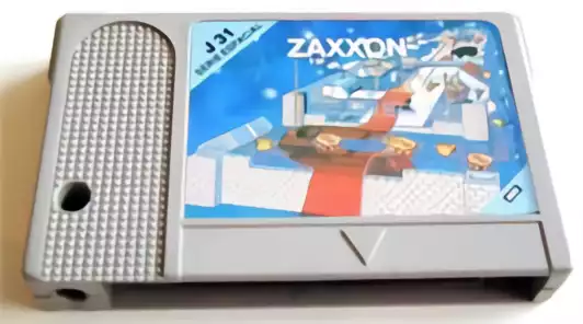 Image n° 2 - carts : Zaxxon