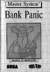 manual for Bank Panic