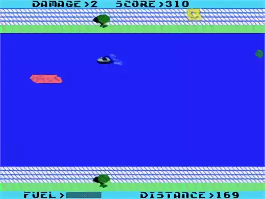 Image n° 1 - screenshots : Aquattack