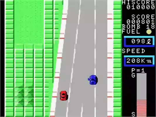 Image n° 3 - screenshots : Car Fighter