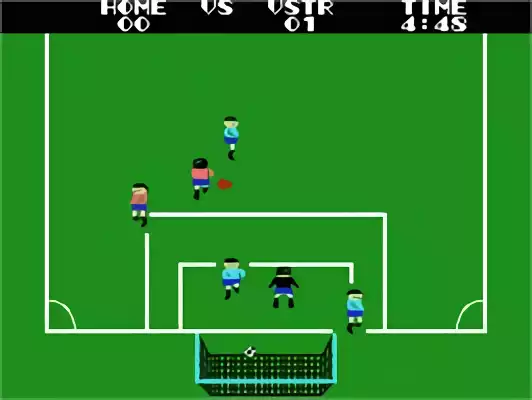 Image n° 2 - screenshots : Champion Soccer