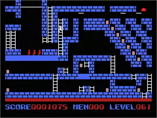 Image n° 3 - screenshots : Championship Lode Runner