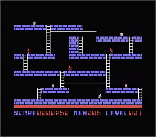 Image n° 3 - screenshots : Lode Runner