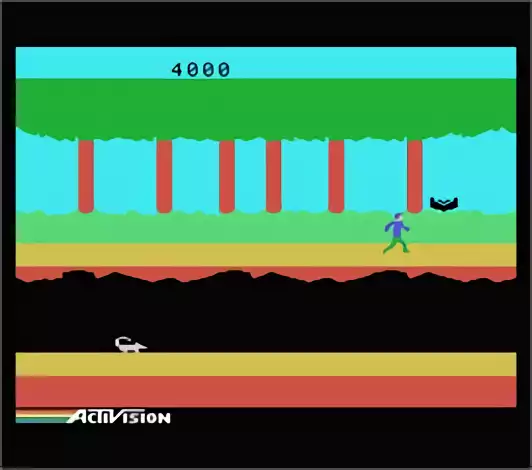 Image n° 4 - screenshots : Pitfall II