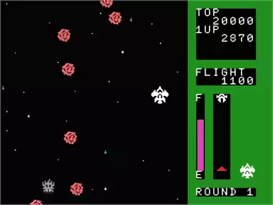 Image n° 2 - screenshots : Space Trouble