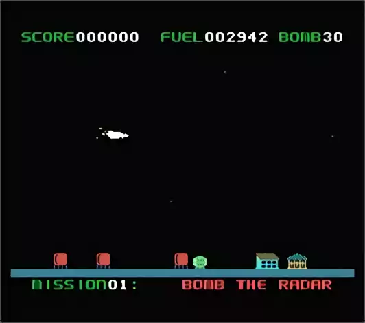 Image n° 2 - screenshots : Star Blazer