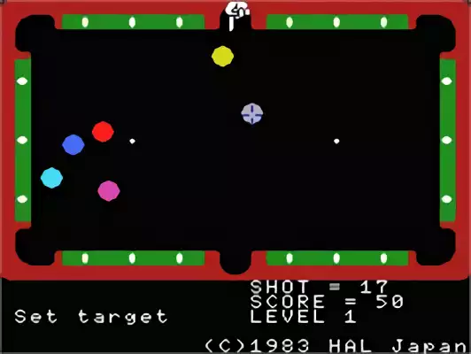 Image n° 3 - screenshots : Super Billiards