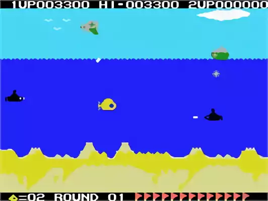 Image n° 1 - screenshots : Yellow Submarine