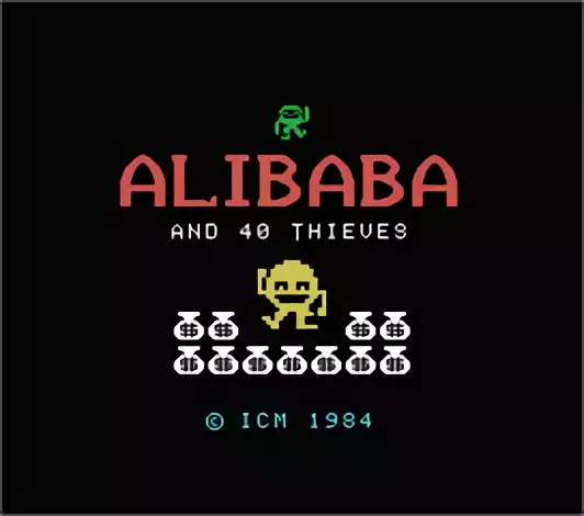 Image n° 3 - titles : Alibaba and 40 Thieves