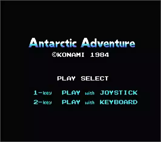 Image n° 6 - titles : Antarctic Adventure