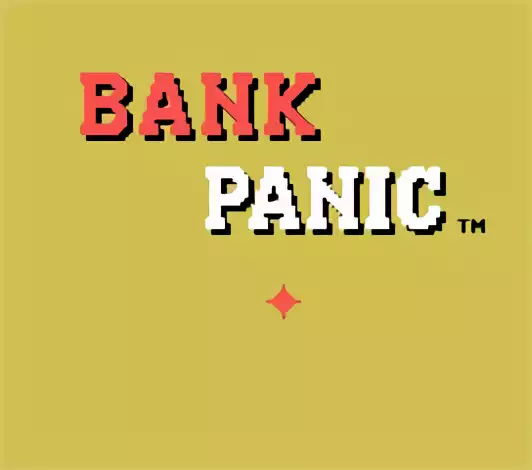 Image n° 2 - titles : Bank Panic