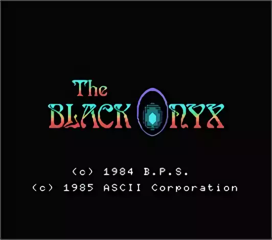Image n° 2 - titles : Black Onyx 1, The