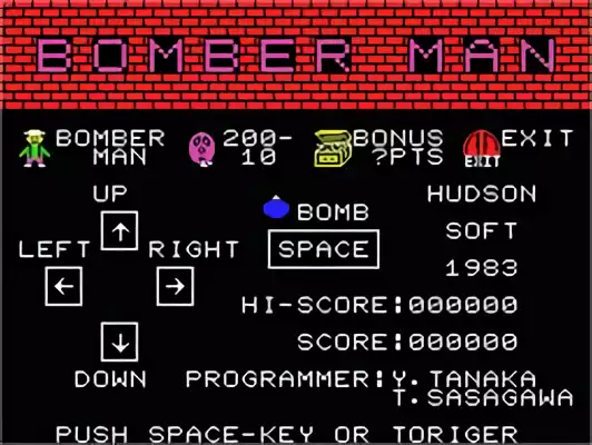 Image n° 3 - titles : Bomberman Special