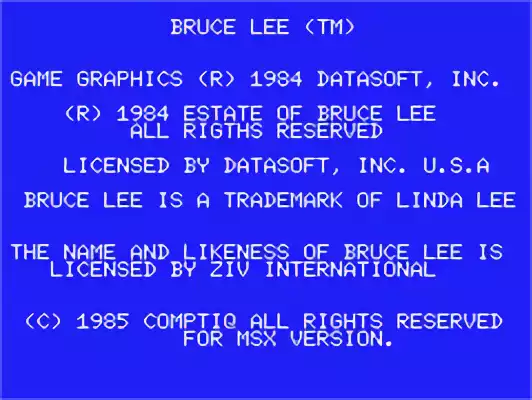 Image n° 3 - titles : Bruce Lee