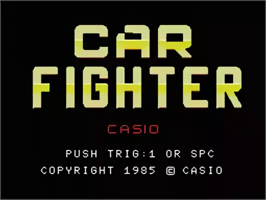 Image n° 4 - titles : Car Fighter