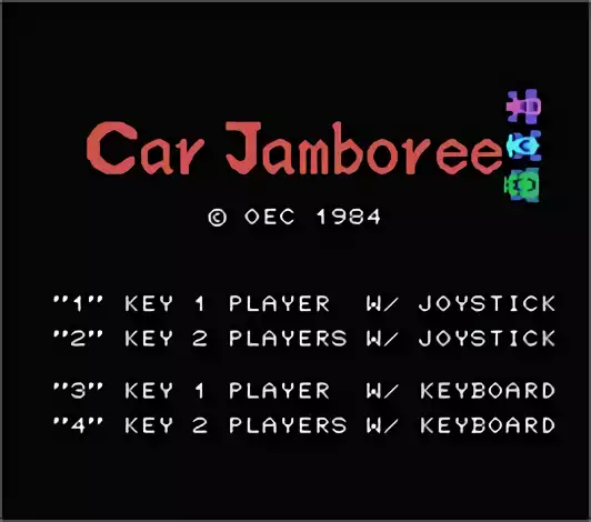 Image n° 3 - titles : Car Jamboree