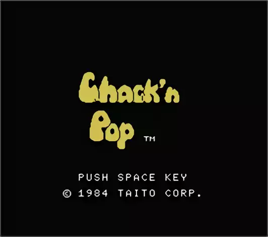Image n° 4 - titles : Chack'n Pop