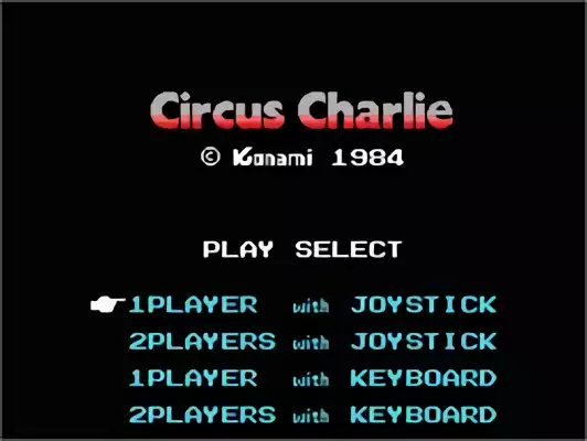 Image n° 3 - titles : Circus Charlie