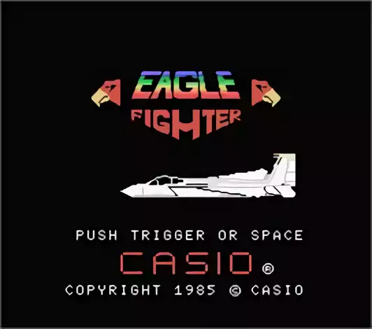 Image n° 4 - titles : Eagle Fighter