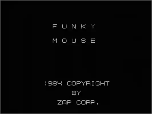 Image n° 2 - titles : Funky Mouse