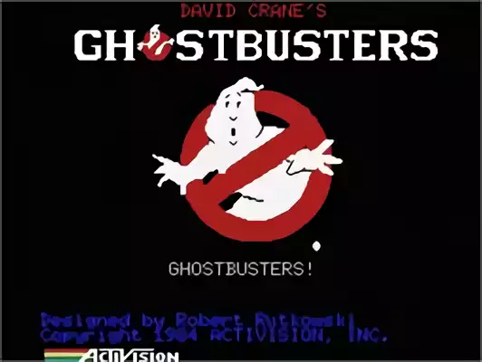 Image n° 4 - titles : Ghostbusters