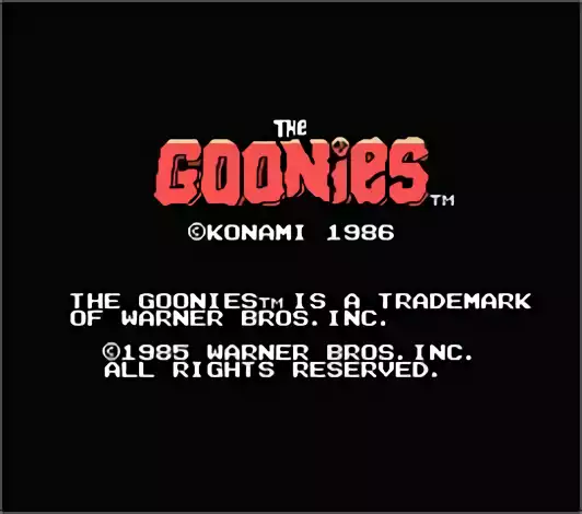 Image n° 4 - titles : Goonies, The