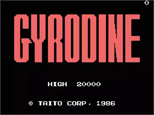 Image n° 2 - titles : Gyrodine