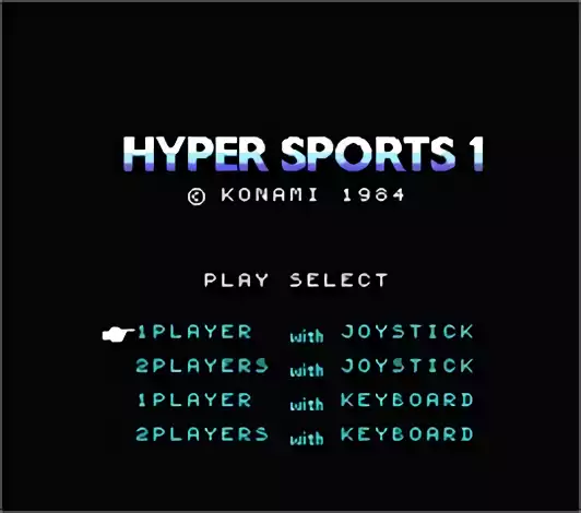Image n° 6 - titles : Hyper Sports 3