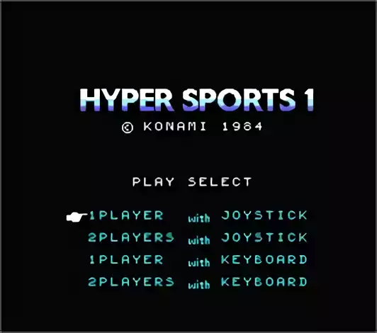 Image n° 7 - titles : Hyper Sports 3