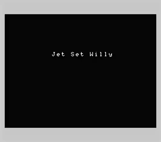 Image n° 3 - titles : Jet Set Willy