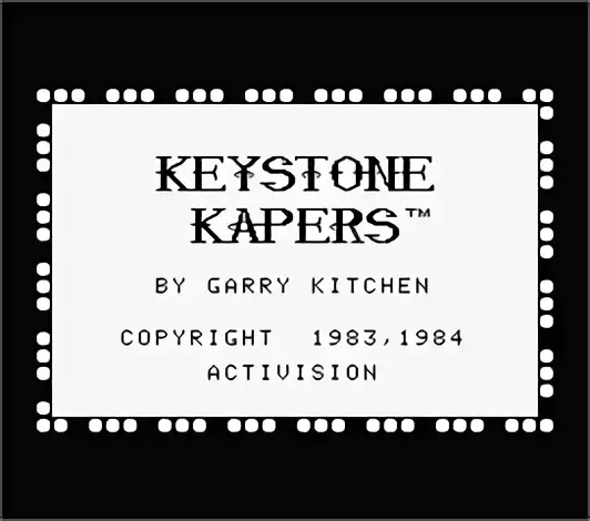 Image n° 4 - titles : Keystone Kapers