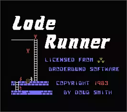 Image n° 4 - titles : Lode Runner